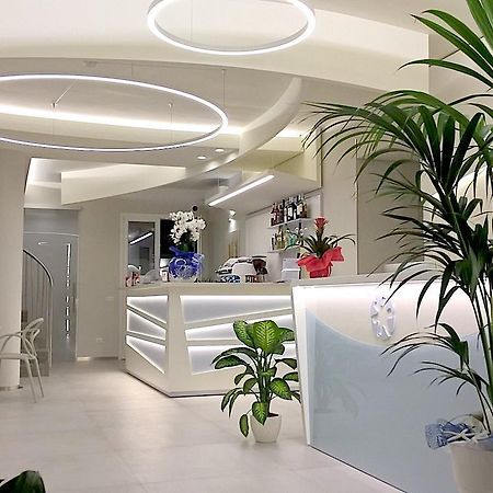 סן ויטו לו קאפו Hermes Hotel מראה חיצוני תמונה