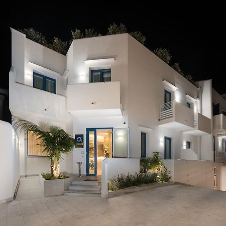 סן ויטו לו קאפו Hermes Hotel מראה חיצוני תמונה