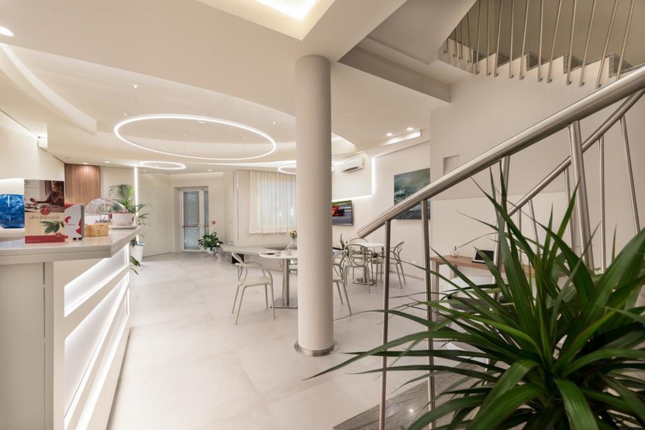 סן ויטו לו קאפו Hermes Hotel מראה חיצוני תמונה