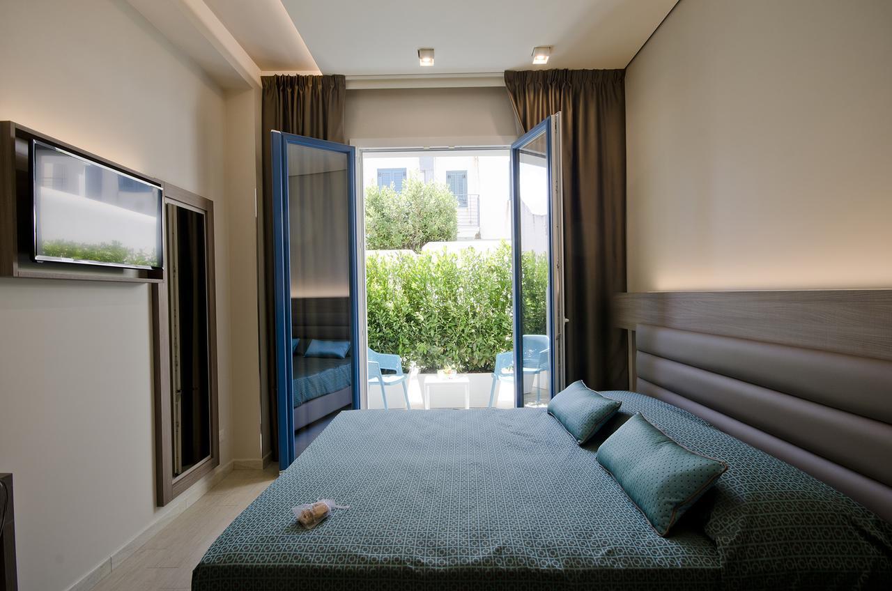 סן ויטו לו קאפו Hermes Hotel מראה חיצוני תמונה