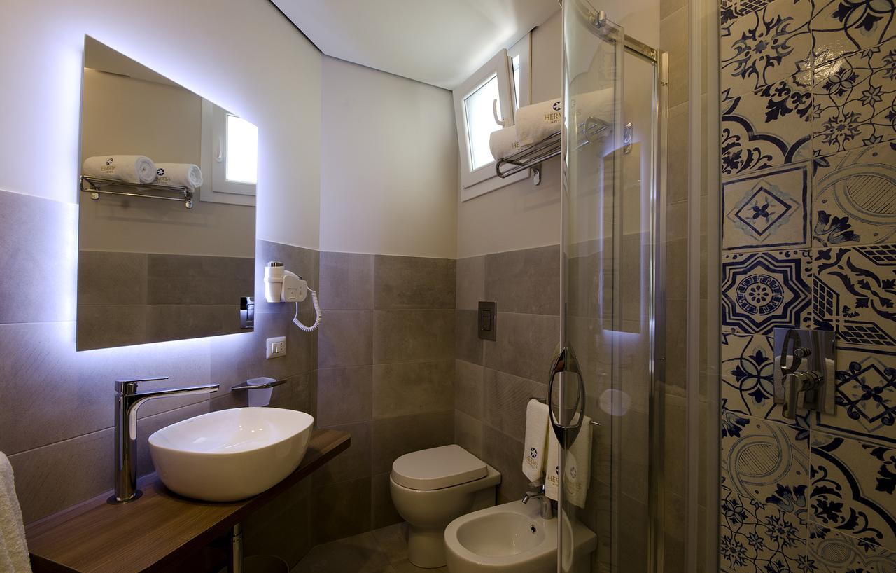 סן ויטו לו קאפו Hermes Hotel מראה חיצוני תמונה