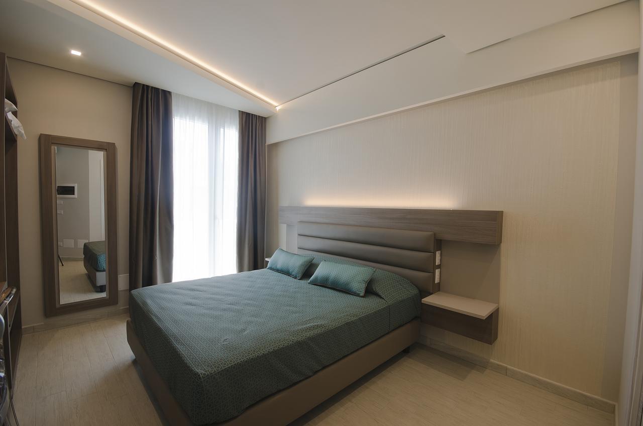 סן ויטו לו קאפו Hermes Hotel מראה חיצוני תמונה