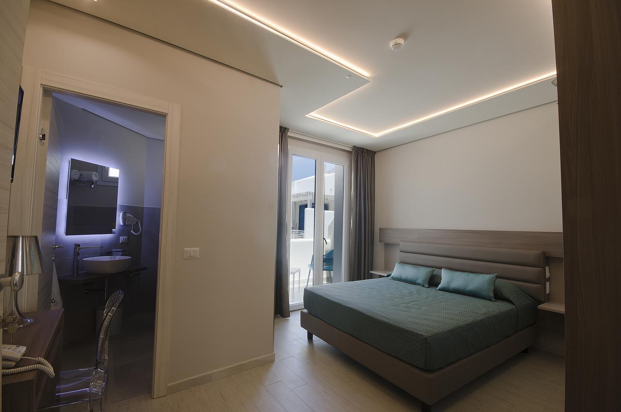 סן ויטו לו קאפו Hermes Hotel מראה חיצוני תמונה