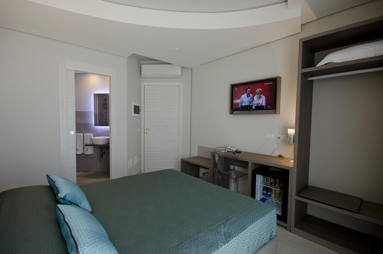 סן ויטו לו קאפו Hermes Hotel מראה חיצוני תמונה