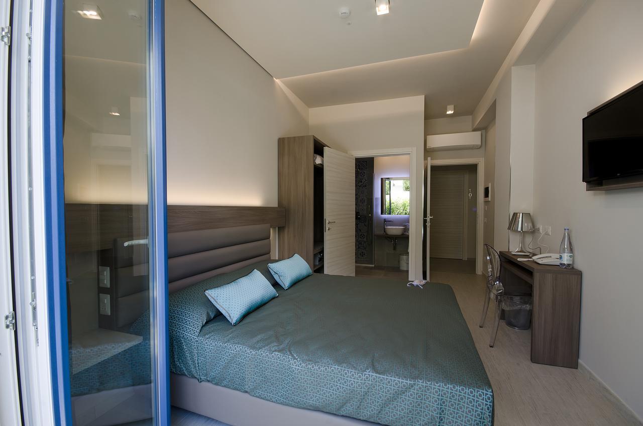 סן ויטו לו קאפו Hermes Hotel מראה חיצוני תמונה