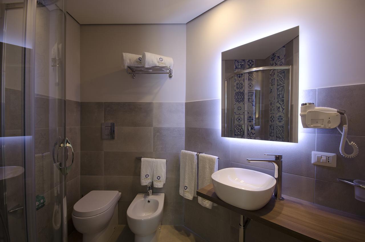 סן ויטו לו קאפו Hermes Hotel מראה חיצוני תמונה
