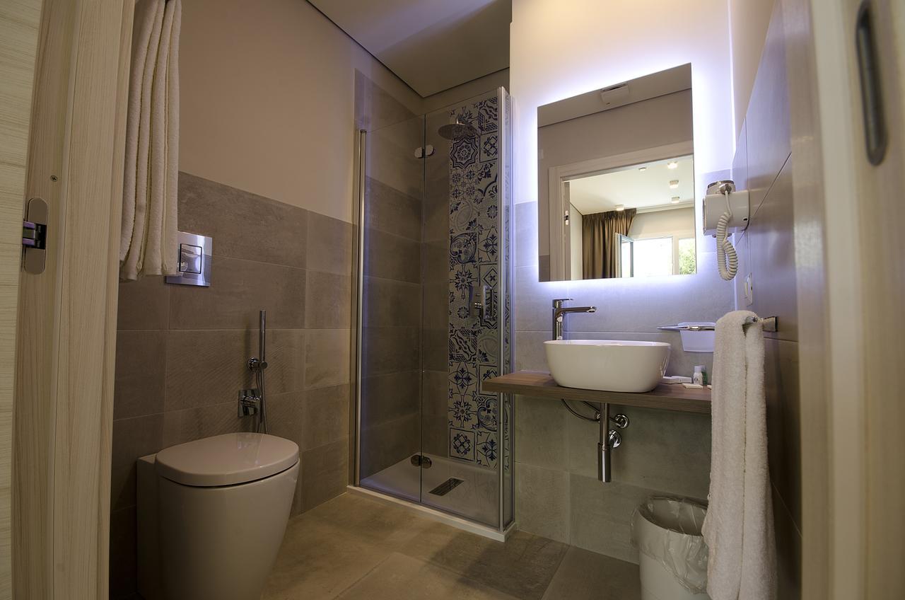 סן ויטו לו קאפו Hermes Hotel מראה חיצוני תמונה