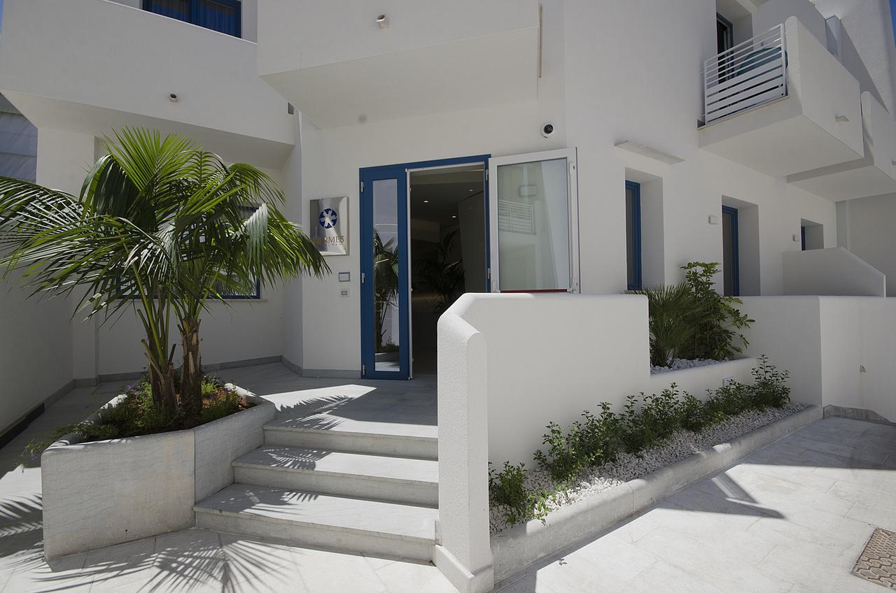 סן ויטו לו קאפו Hermes Hotel מראה חיצוני תמונה