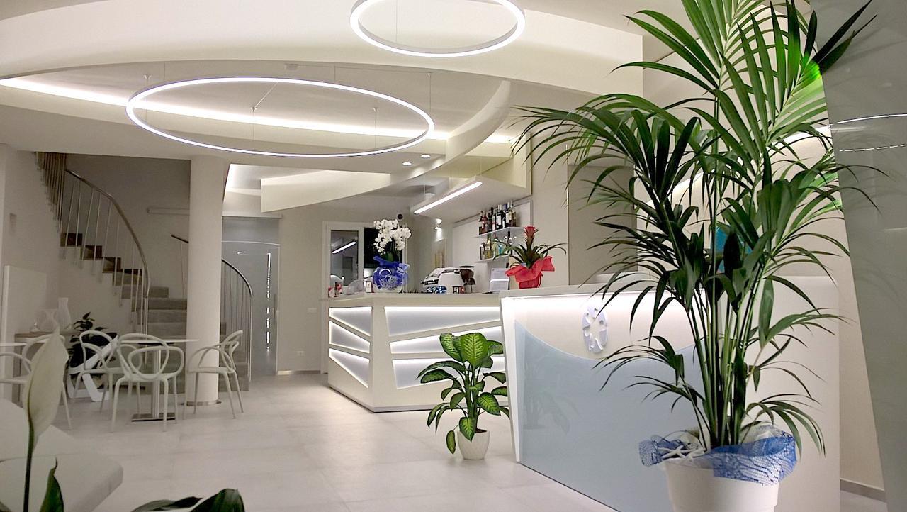 סן ויטו לו קאפו Hermes Hotel מראה חיצוני תמונה