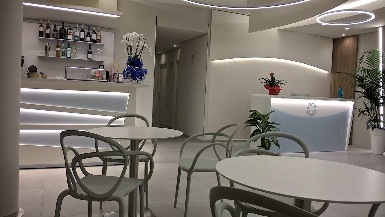 סן ויטו לו קאפו Hermes Hotel מראה חיצוני תמונה