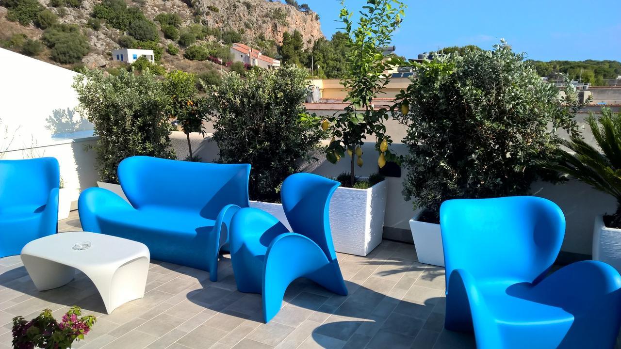 סן ויטו לו קאפו Hermes Hotel מראה חיצוני תמונה