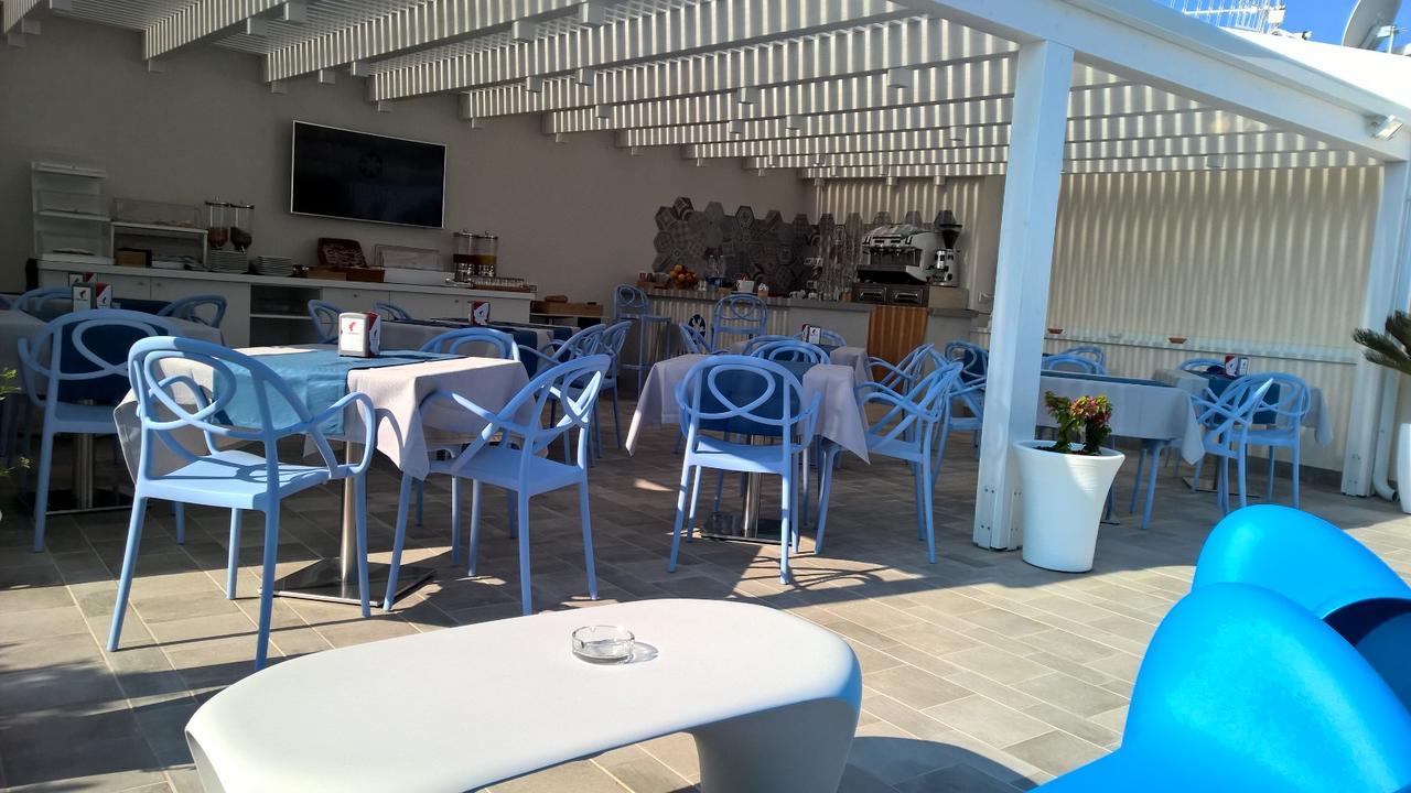 סן ויטו לו קאפו Hermes Hotel מראה חיצוני תמונה