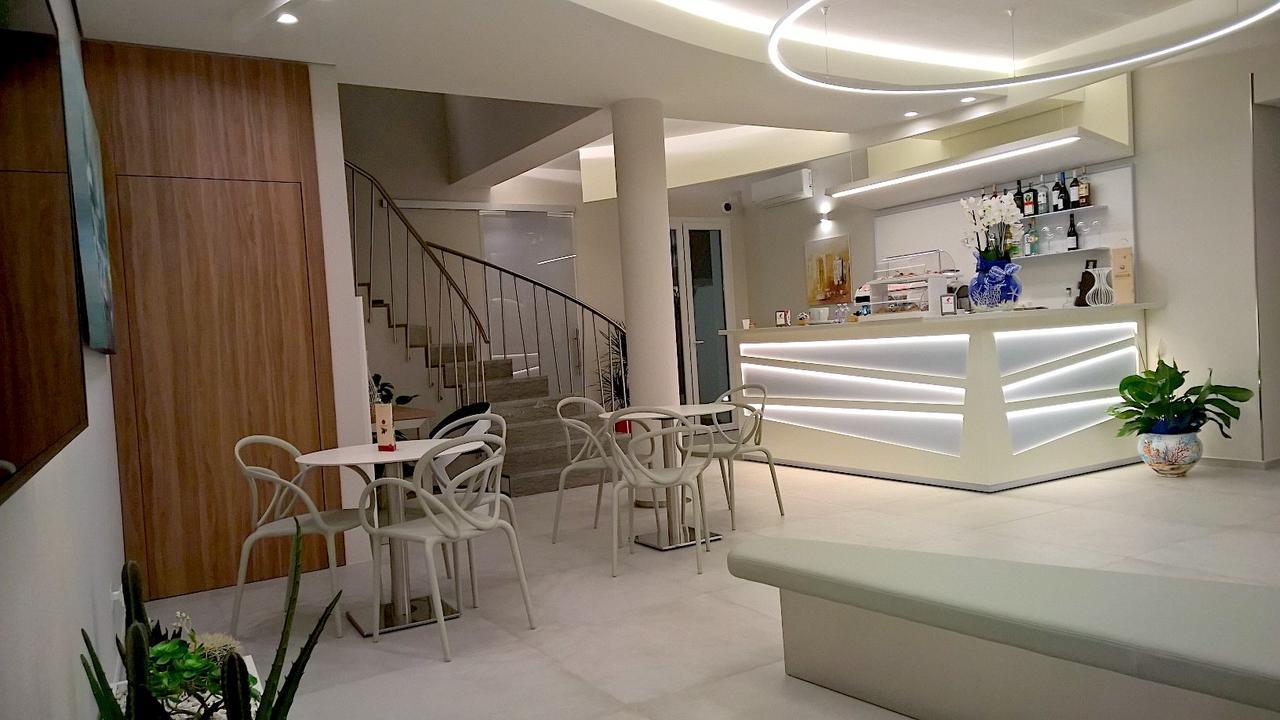 סן ויטו לו קאפו Hermes Hotel מראה חיצוני תמונה