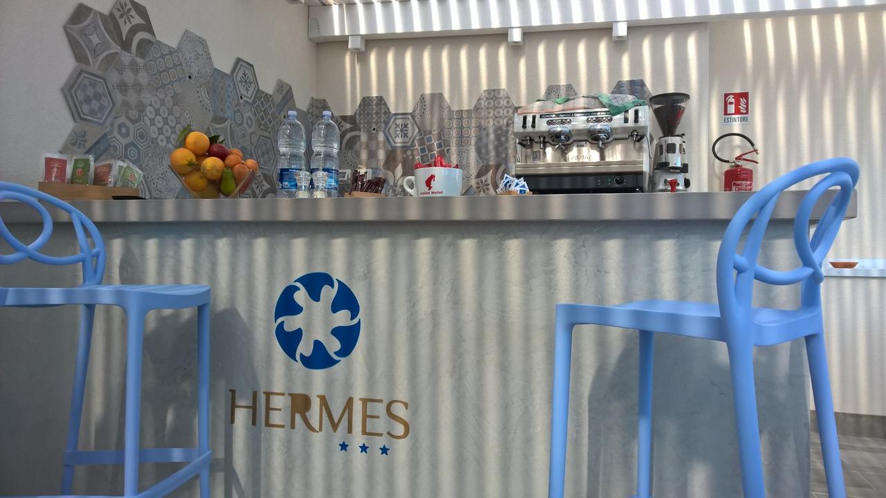 סן ויטו לו קאפו Hermes Hotel מראה חיצוני תמונה
