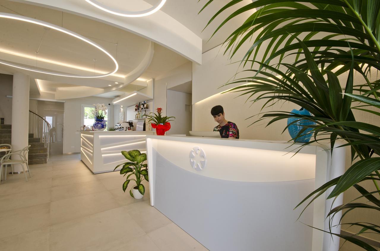 סן ויטו לו קאפו Hermes Hotel מראה חיצוני תמונה