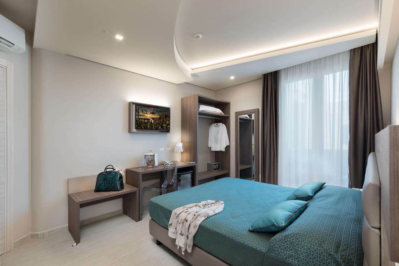 סן ויטו לו קאפו Hermes Hotel מראה חיצוני תמונה