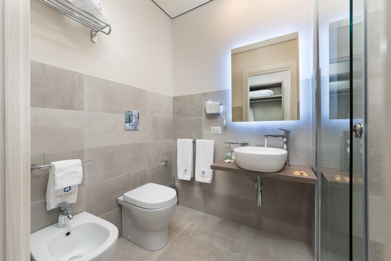 סן ויטו לו קאפו Hermes Hotel מראה חיצוני תמונה