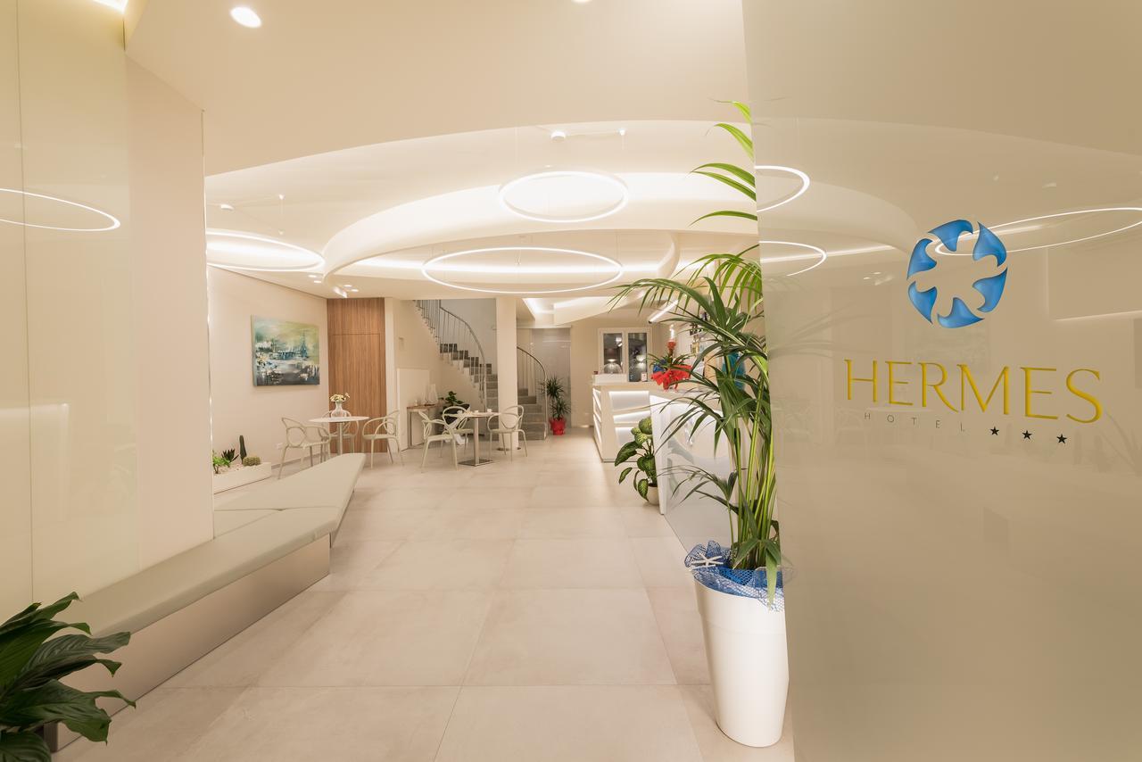 סן ויטו לו קאפו Hermes Hotel מראה חיצוני תמונה
