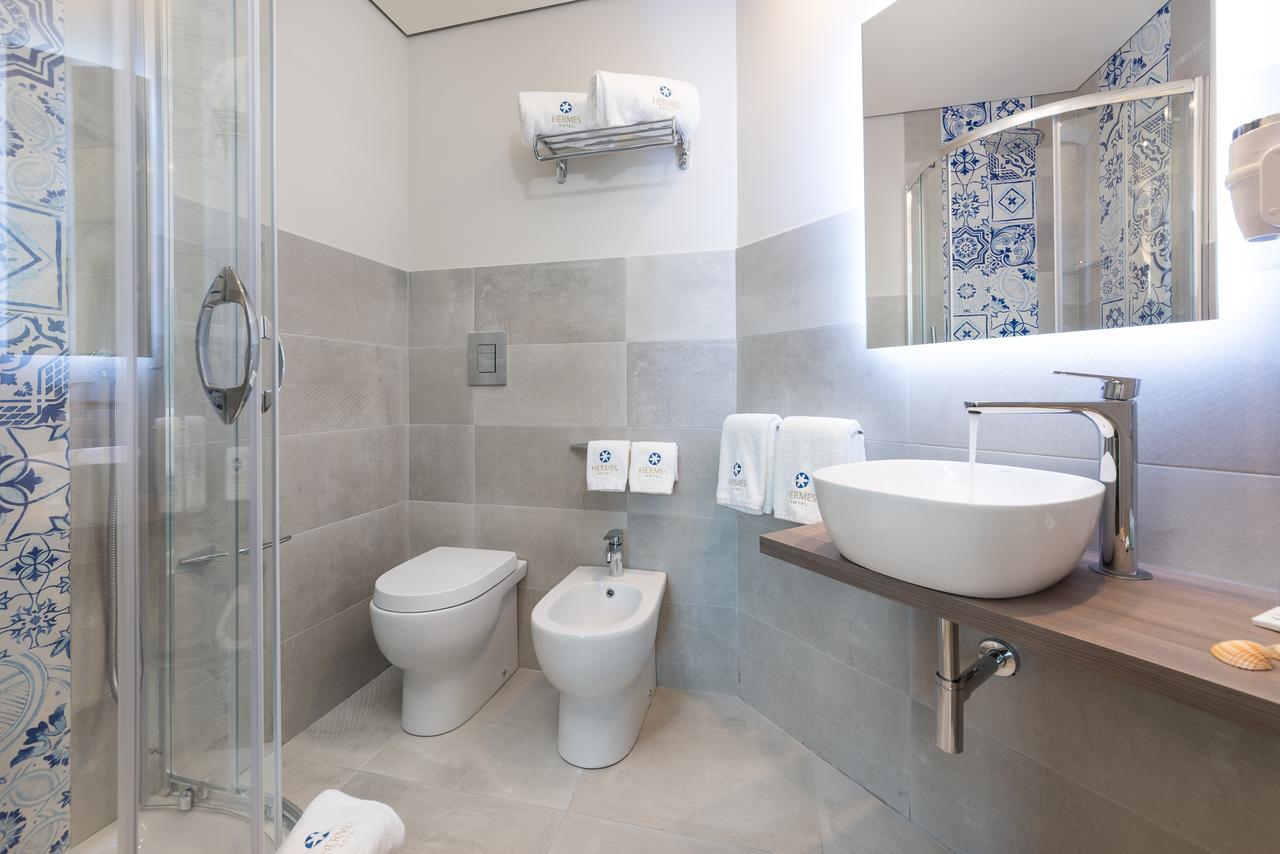 סן ויטו לו קאפו Hermes Hotel מראה חיצוני תמונה