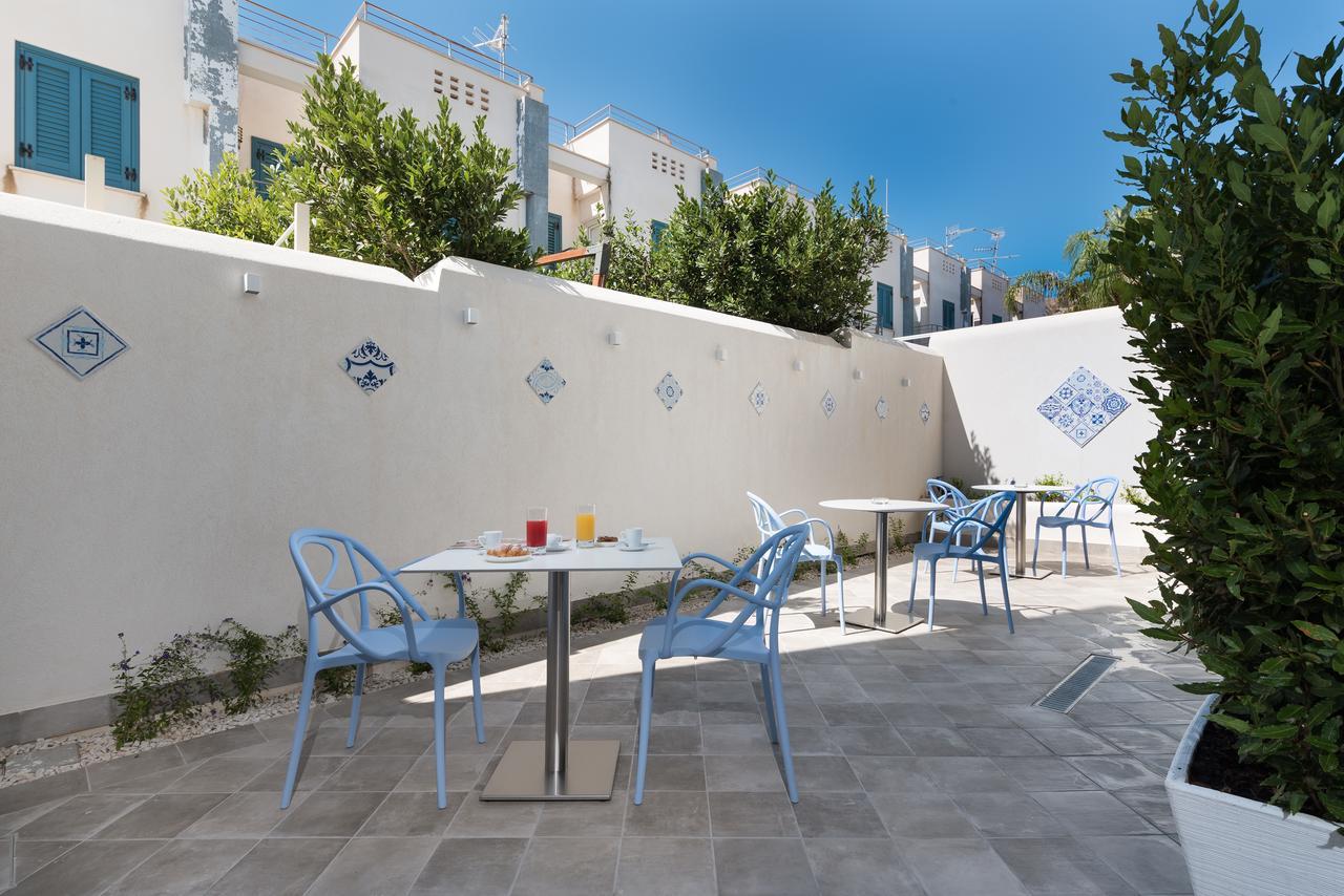 סן ויטו לו קאפו Hermes Hotel מראה חיצוני תמונה