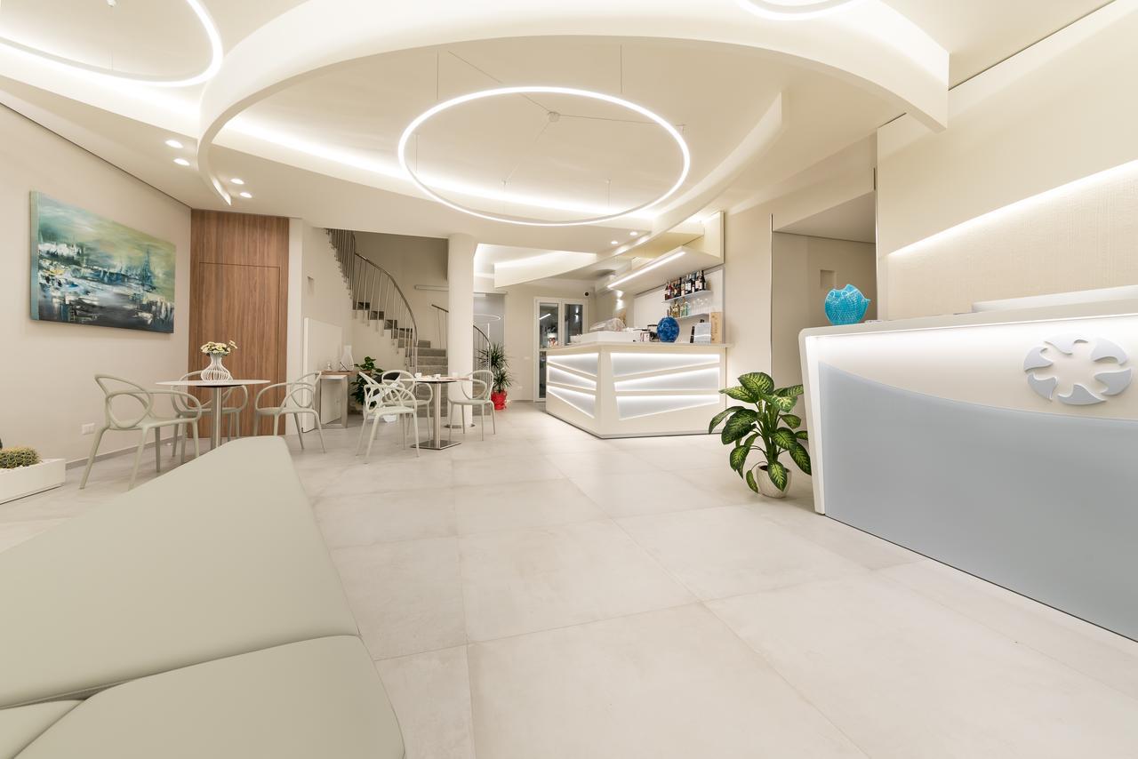 סן ויטו לו קאפו Hermes Hotel מראה חיצוני תמונה