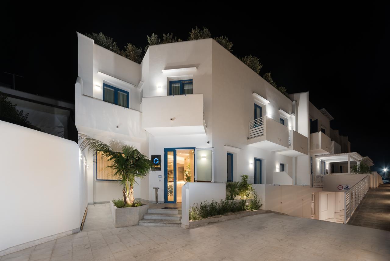סן ויטו לו קאפו Hermes Hotel מראה חיצוני תמונה