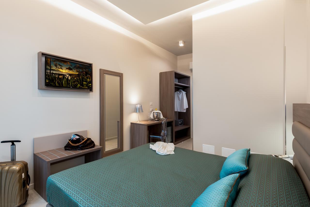 סן ויטו לו קאפו Hermes Hotel מראה חיצוני תמונה