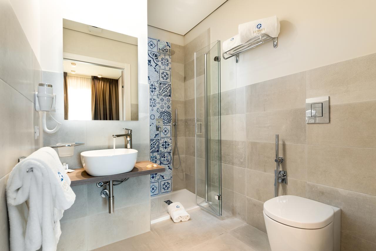 סן ויטו לו קאפו Hermes Hotel מראה חיצוני תמונה
