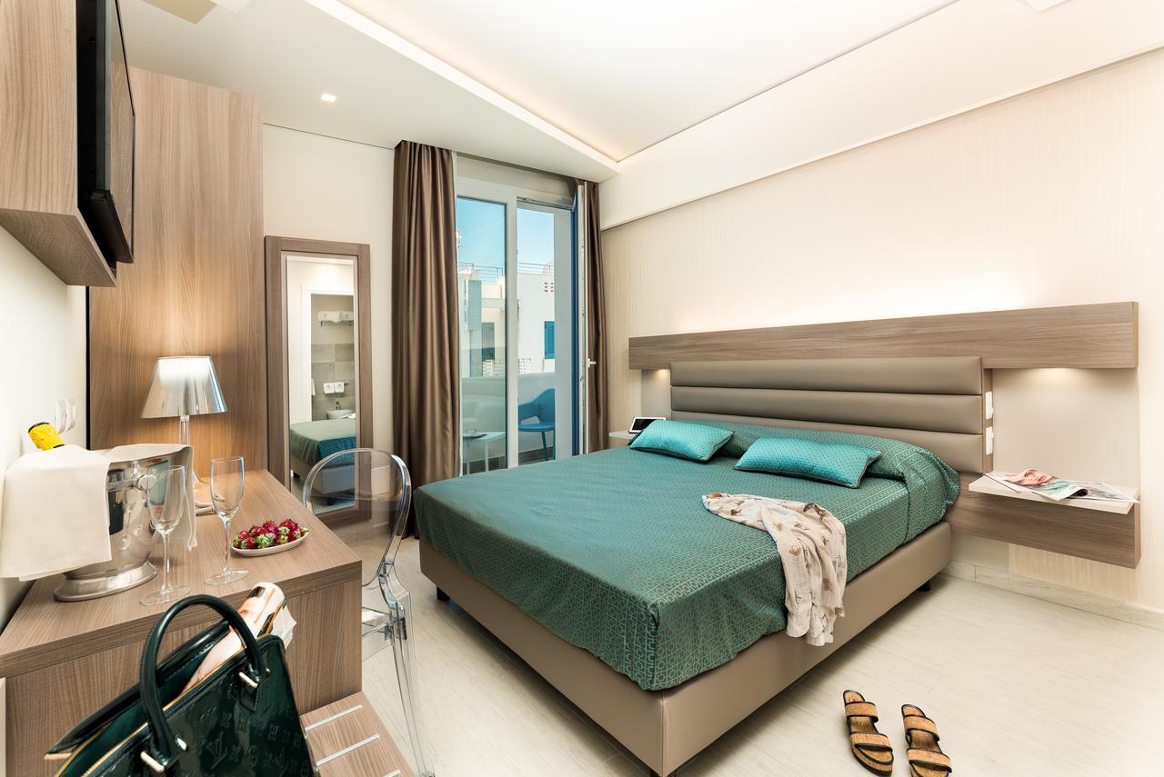 סן ויטו לו קאפו Hermes Hotel מראה חיצוני תמונה