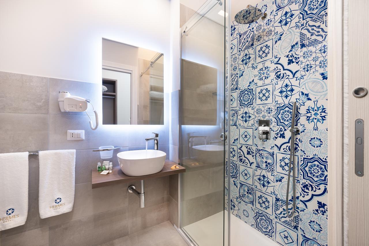 סן ויטו לו קאפו Hermes Hotel מראה חיצוני תמונה